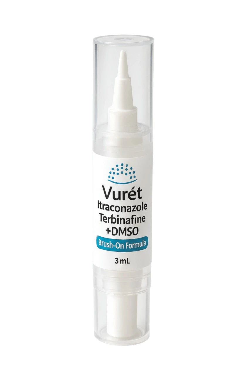 Vuret - Toenail Fungus Medication