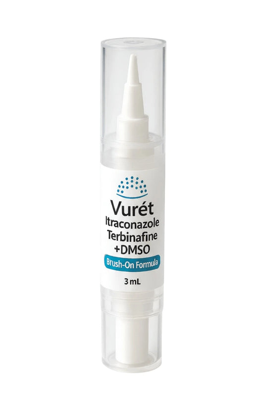 Vuret - Toenail Fungus Medication